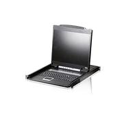 ATEN 19 LCD CONSOLE (USB - PS/2 VGA TERM