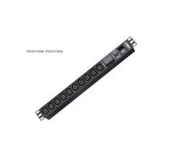 Aten 1U 16A 10Port Basic PDU NEW