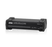 Aten 2-port DVI Dual Link with audio Splitter & RS-232