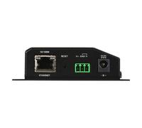 ATEN 2 porte RS-232 Secure Device Server over Ethernet, W126427576 (Server over Ethernet Transmission 2 porte RS-232 Secure Device Server, 10/100Base-T(X), DC, 100-240)