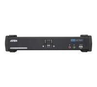 ATEN CS1782A - KVM USB a 2 porte/DVI Dual-Link/Audio