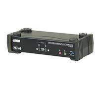ATEN CS1922M - 2-port USB 3.0 4K DisplayPort MST KVMP switch