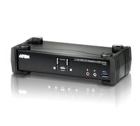 ATEN CS1922 - 2-Port USB 3.0 4K DisplayPort KVM Switch
