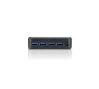 Aten 2-port USB 3.0 Peripheral Sharing Device NEW