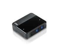 ATEN US234 - 2-port USB 3.0 Peripheral Sharing Device