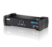 ATEN 2-Port USB DVI/Audio KVMP Switch
