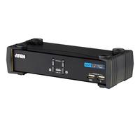 ATEN 2-Port USB DVI/Audio KVMP Switch NEW