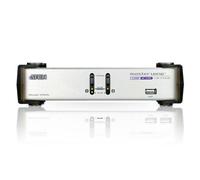 ATEN 2 port USB KVMP Dual VGA / 2.1 Audio