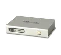 Aten 2 port USB2.0-to-Serial HUB, UC2322