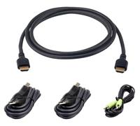 ATEN 2L-7D02UH21X4 - Kit di cavi KVM HDMI