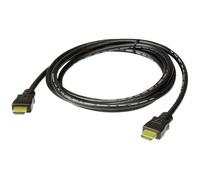 ATEN 2L-7D05H-1 2L-7D05H Cavo HDMI ad alta velocità, nero, 5 m