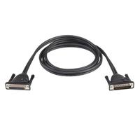 ATEN 2L2703 cavo seriale Nero 3 m DB-25