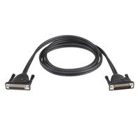 ATEN 2L2703 - Nero - 3 m - DB-25 - DB-25 - Maschio - Femmina