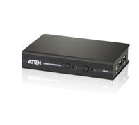 Aten 2Port DVI Desktop KVM- PROMO FINO AD ESAURIMENTO SCORTE NEW