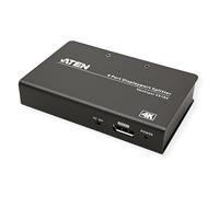 ATEN 4-PORT 4K DISPLAYPORT 1.2A ACCS