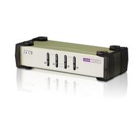 ATEN CS84U - KVM switch VGA, PS/2+USB, 4 ports