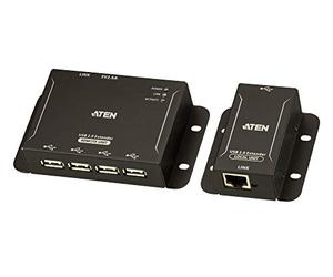 Aten 4-Port USB 2.0 CAT 5 Extender (up to 50m) UCE3250-AT-G