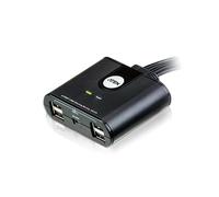 Aten 4-Port USB 2.0 Peripheral Switch