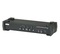 Aten 4-Port USB 3.0 4 K DisplayPort KVMP