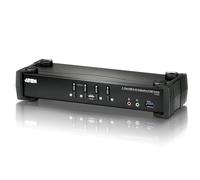 ATEN CS1924 - 4-Port USB 3.0 4K DisplayPort KVM Switch