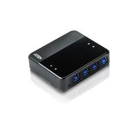 Aten Switch di condivisione periferiche USB US434 – 4x4 porte USB 3.0