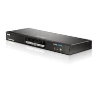 Aten 4-Port USB DVI Dual View KVM, CS1644A-AT-G