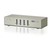 ATEN 4 port USB KVM + Audio- PROMO FINO AD ESAURIMENTO SCORTE