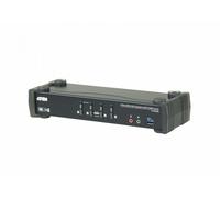 ATEN CS1924M - 4-Port USB 3.0 4K DisplayPort MST KVM Switch