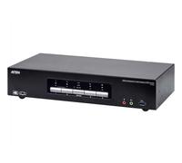 ATEN 4 PORT USB3.0 4K DP CPNT