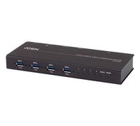 E_0001_4790931 Aten ATEN Switch hub industriale USB 3.2 Gen 1 4 x 4 Informatica