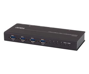 ATEN 4-Port USB3.1 Gen 1 Industrial Switch