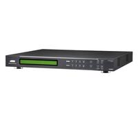Aten 4 x 4 HDMI Matrix Switch with Scaler and Preview Function (RS-232 / Ethernet (WebGUI) Control) Premium Product NEW