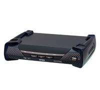 Aten 4K DisplayPort Single Display KVM over IP Extender with PoE (Receiver)