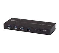 E_0001_4790931 Aten ATEN Switch hub industriale USB 3.2 Gen 1 4 x 4 Informatica