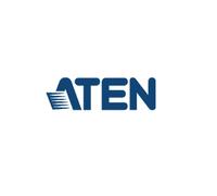 ATEN 8-Port DVI FHD 17.3" LCD KVM Switch