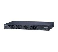 ATEN PDU 7x C13, 1xC19 1U PE6208 Messbare PDU, Switch