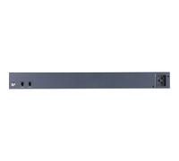 ATEN PE8208G unità di distribuzione dell'energia (PDU) 8 presa(e) AC 1U Nero [PE8208G]