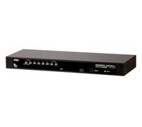 ATEN CS1308 - Switch KVM VGA, PS/2-USB, 8 porte
