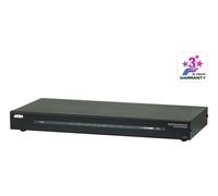 Aten 8-Port Serial console server over IP Premium Product