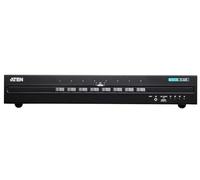ATEN 8-Port USB DISPLAYPORT Secure PERP