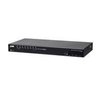 Aten Switch KVM CS19208 8 porte DisplayPort 4K USB 3.0 Audio