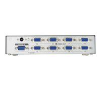 ATEN 8 Ports Video Splitter, Bandwidth NEW
