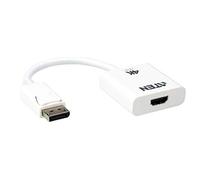 ATEN VC986B - Adattatore DisplayPort, connettore DP su presa HDMI, attivo
