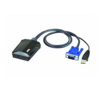 ATEN Adattatore crash cart console KVM USB per laptop