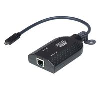 ATEN Adattatore KVM di media virtuale USB-C - Nouvo