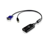 ATEN Adattatore KVM USB VGA Virtual Media (ATEN KA7175 - Video / USB extender -