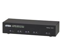 ATEN VS0401 - Switch VGA/audio, 4 porte