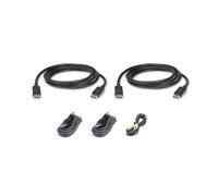 ATEN Cable Kit Dual DISPLAYPORT 1.2 CABL