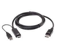 ATEN Cavo HDMI a DisplayPort True 4K da 1,8 m marca