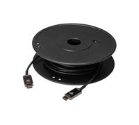ATEN Cavo ottico attivo HDMI 2.0 True 4K 20 m (True 4K a 20 m) - Nouvo